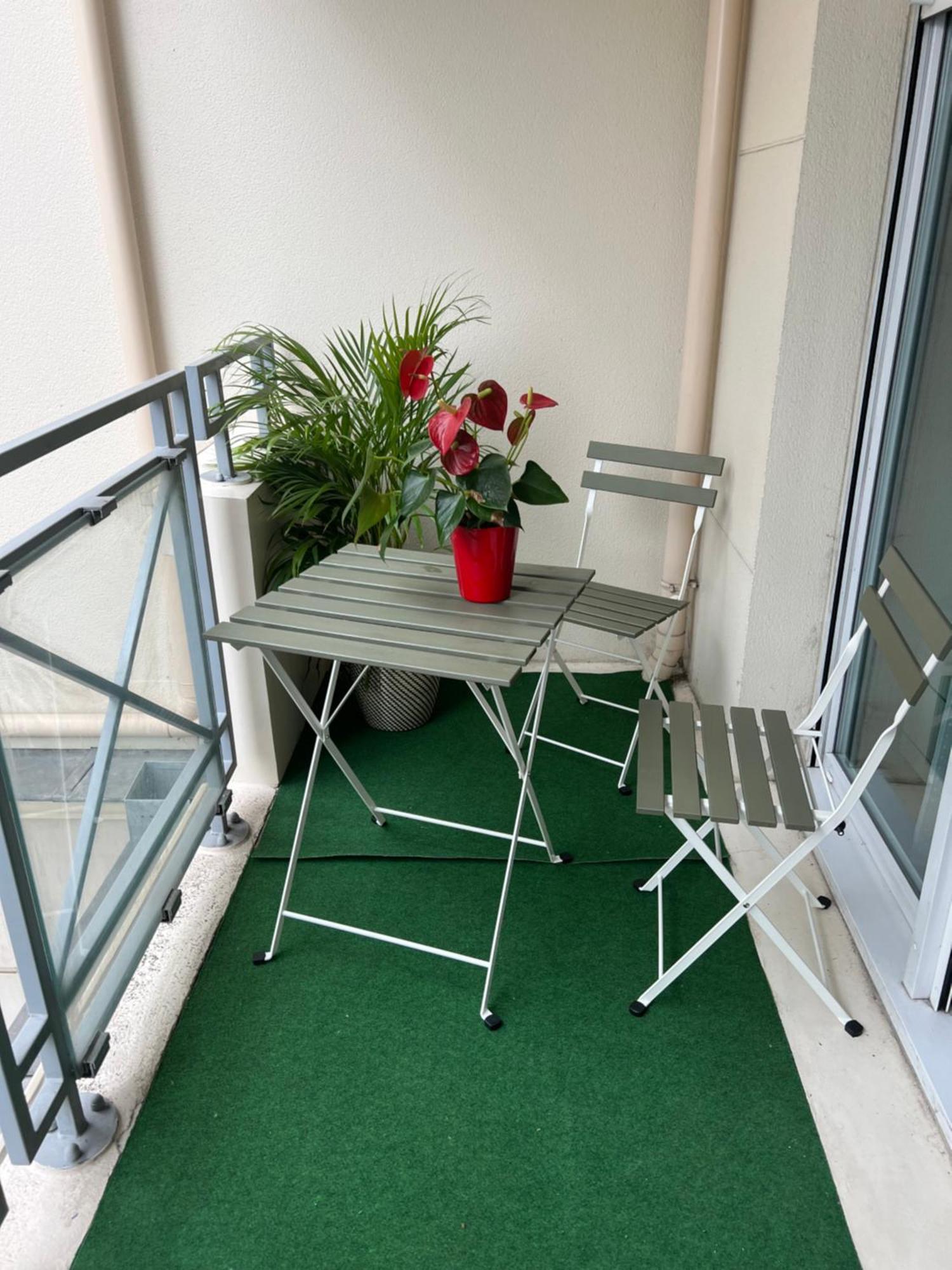 Studio Cosy 15 Mins De Paris Centre Asnières Extérieur photo