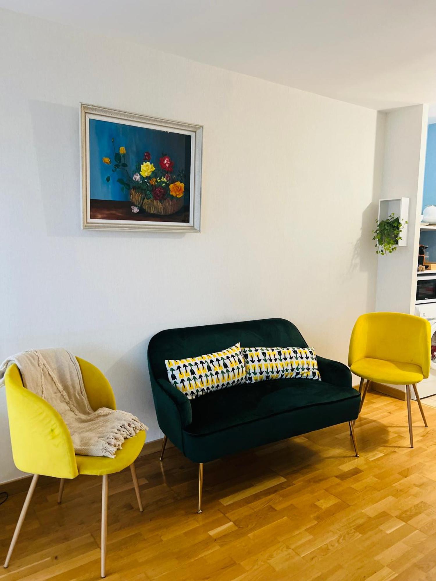 Studio Cosy 15 Mins De Paris Centre Asnières Extérieur photo
