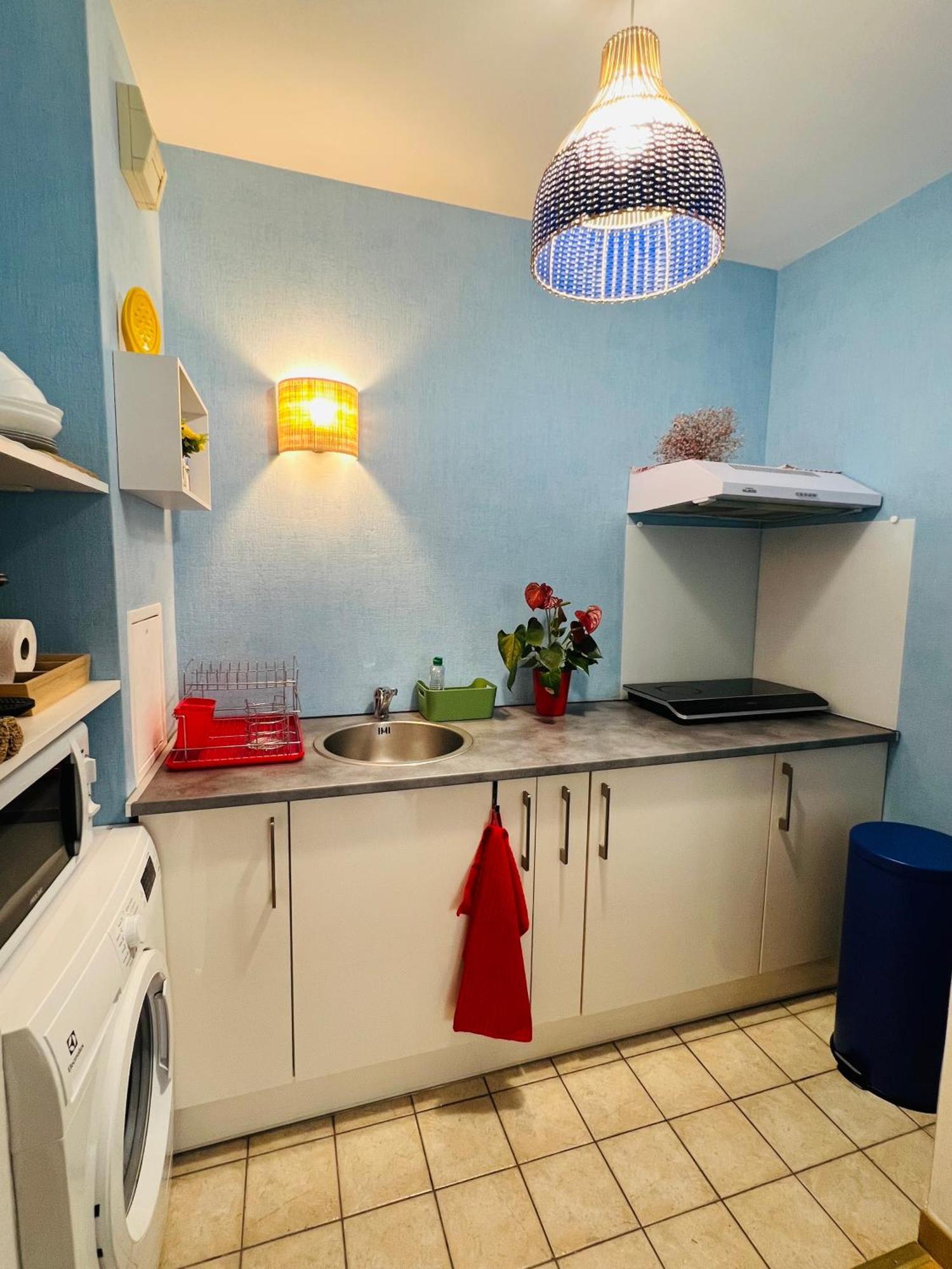 Studio Cosy 15 Mins De Paris Centre Asnières Extérieur photo
